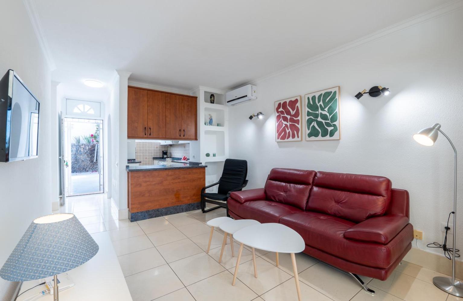 Apartamento Azahara Arona  Exterior foto