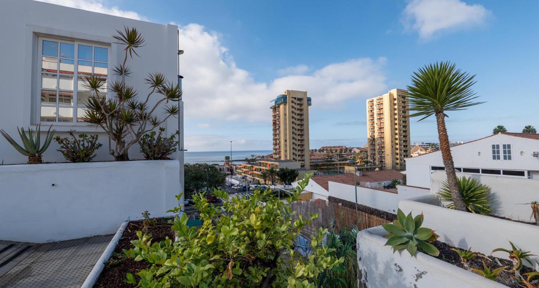 Apartamento Azahara Arona  Exterior foto